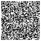 QR code with B & B Salvage & Rigging Inc contacts