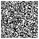 QR code with Marios Upholstery & Design contacts