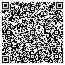 QR code with T K Computers contacts