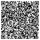 QR code with D A S Heating & Cooling contacts