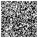 QR code with J Carroll Realty contacts