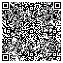 QR code with B&F Consulting contacts