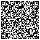 QR code with C Singleton Plumbing contacts