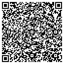 QR code with B M T Development contacts