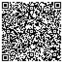 QR code with G & S Service contacts