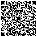 QR code with T & N Services Inc contacts