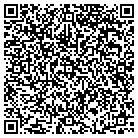QR code with J Morgan Contractor & Mortgage contacts