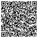 QR code with LBE LTD contacts