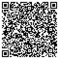 QR code with M J Shutters contacts