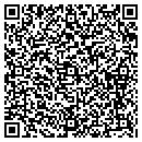QR code with Harington's Salon contacts