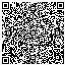 QR code with C & W Press contacts