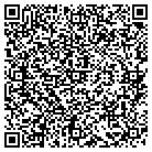 QR code with M & D Gems Intl Inc contacts