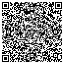 QR code with H & D Service Inc contacts
