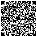 QR code with J Barney Robert contacts