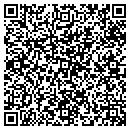 QR code with D A Style Center contacts