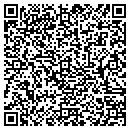 QR code with R Value Inc contacts