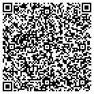 QR code with C & C Machine Tool Service contacts