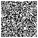 QR code with M & S Construction contacts
