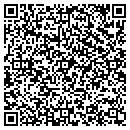 QR code with G W Berkheimer Co contacts