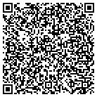 QR code with A Thru Z Messenger & Drvr Lsng contacts