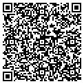 QR code with Sh & J contacts