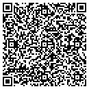 QR code with E V Coffman Farms Inc contacts