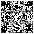 QR code with D C Installs contacts