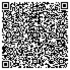 QR code with P J K Machining & Mfg Co Inc contacts