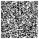 QR code with Alvarado's Landscaping Service contacts