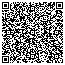 QR code with B C Signs contacts