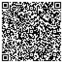 QR code with Carval's contacts