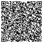 QR code with A Aero 24 Hour Locksmith Service contacts