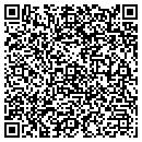 QR code with C R Marble Inc contacts