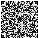QR code with R&T Properties contacts