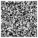 QR code with E-Cube Inc contacts