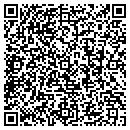 QR code with M & M Vending Music & Games contacts