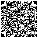 QR code with L & L Builders contacts