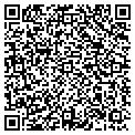 QR code with C C Vette contacts