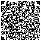 QR code with Priscllas Buty Parlor Barbr Sp contacts