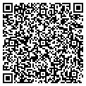 QR code with M & S Express contacts