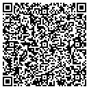 QR code with K-9 Estates contacts