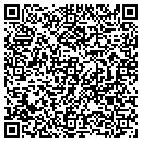 QR code with A & A Small Engine contacts