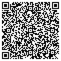 QR code with T & D Auto Parts contacts