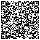 QR code with G Greve contacts
