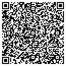 QR code with M G Electronics contacts