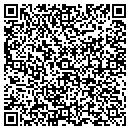 QR code with S&J Candy Vending Machine contacts
