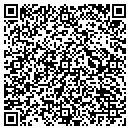 QR code with T Nowak Construction contacts