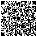QR code with Tanning Hut contacts