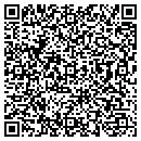QR code with Harold Adams contacts