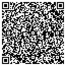 QR code with P & P Construction contacts